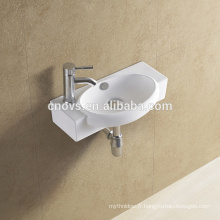 Lavabo de comptoir design populaire